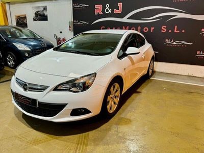 Opel Astra GTC