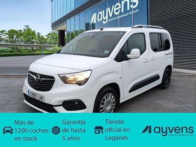 Usado Opel Combo Selective 102 CV (75 kW) 2020 Blanco Monovolumen