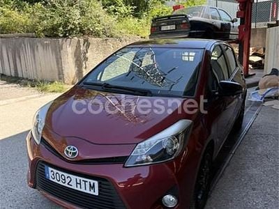 Toyota Yaris Hybrid