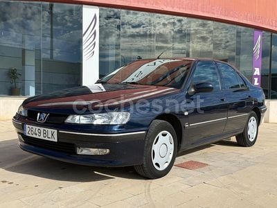 Peugeot 406