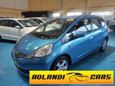 usado Honda Jazz 1.2 i-VTEC Elegance