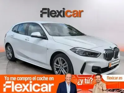 Usado BMW 118 136 CV (100 kW) 2021 Blanco Utilitario