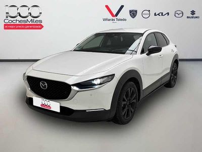 Usado Mazda CX-30 Homura-Line 140 CV (102 kW) 2025 Blanco SUV