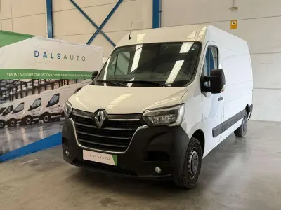 Usado Renault Master