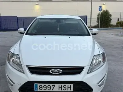 Usado Ford Mondeo