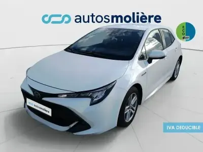 Usado Toyota Corolla