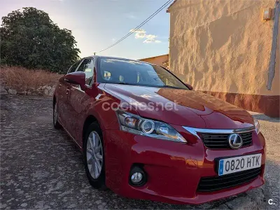 Usado Lexus CT200h