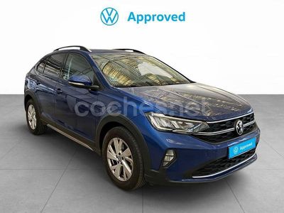Azul Usado 2022 VW Taigo Life SUV | 18.250 € (Precio justo)