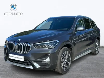 Usado BMW X1 Comfort Edition 150 CV (110 kW) 2021 Gris SUV