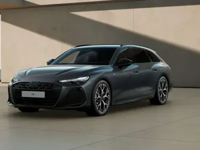Usado Audi A6 299 CV (219 kW) 2026 Gris Familiar