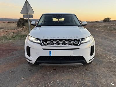 Usado Land Rover Range Rover evoque S 150 CV (110 kW) 2019 Blanco SUV