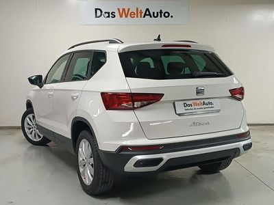 Usado Seat Ateca Style 150 CV (110 kW) 2025 Blanco SUV
