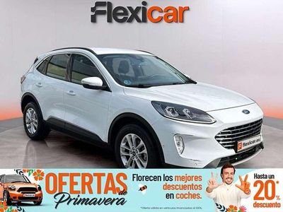 Usado Ford Kuga ST-Line 190 CV (139 kW) 2022 Blanco SUV