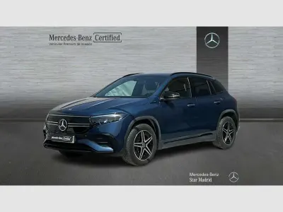 Usado Mercedes EQA350 214 kW (292 CV) 2022 SUV