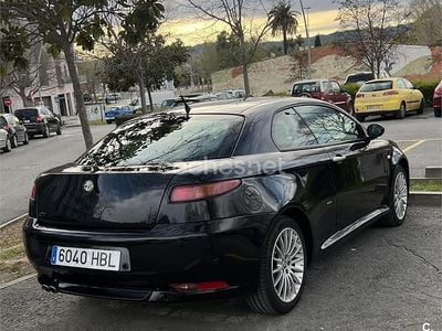 Usado Alfa Romeo GT Distinctive 150 CV (110 kW) 2011 Negro Coupe