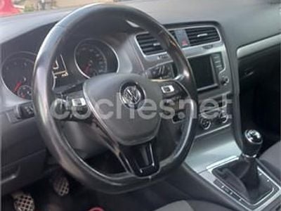 Negro Usado 2016 VW Golf VII Business Berlina | 11.800 € (Precio justo)