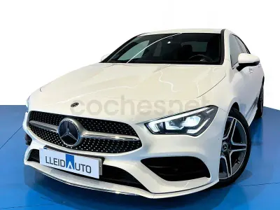 Usado Mercedes CLA180