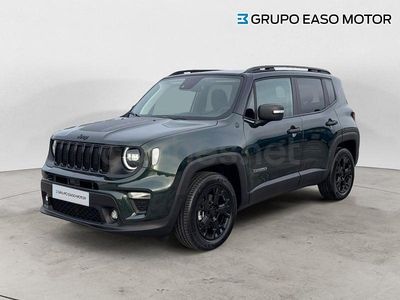 Uusi Jeep Renegade North 130 HP (95 kW) 2025 Valkoinen Katumaasturi