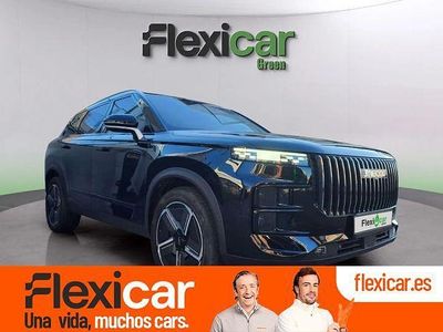 Usado Jaecoo 7 147 CV (108 kW) 2025 Negro SUV