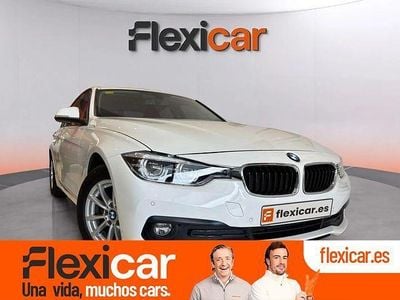 Blanco Usado 2018 BMW 318 Berlina | 19.390 € (Precio justo)