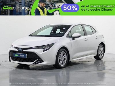 Usado Toyota Corolla Business Edition 122 CV (89 kW) 2022 Blanco Berlina