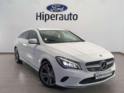 Mercedes CLA180 Shooting Brake