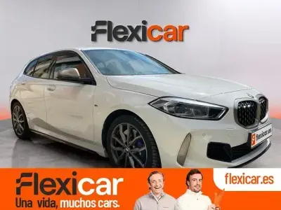 Käytetty BMW M135 306 HP (225 kW) 2020 Valkoinen Viistoperä