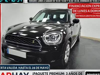 Usado Mini Cooper S Countryman 224 CV (164 kW) 2021 SUV