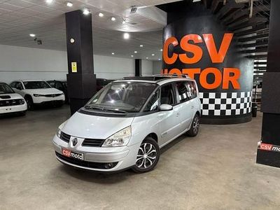 Usado 2008 Renault Espace | 3450 € (Precio justo)