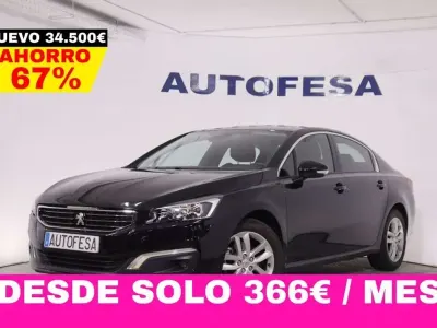 Usado Peugeot 508