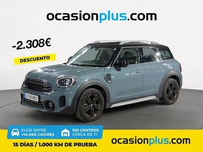 Mini Cooper Countryman