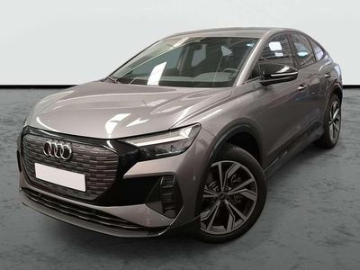 Audi Q4 Sportback e-tron