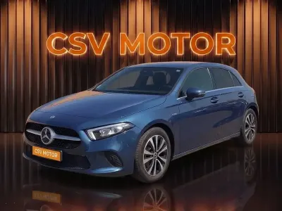 Usado Mercedes A250