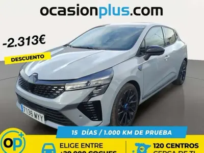 Usado Renault Clio Esprit Alpine 143 CV (105 kW) 2025 Blanco Utilitario