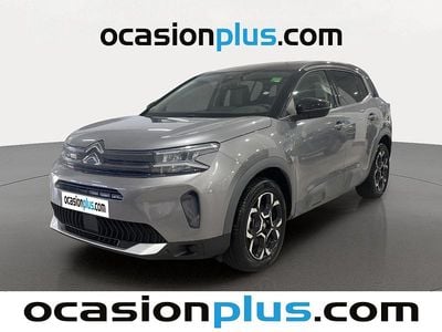 Gris Usado 2024 Citroën C5 Aircross Feel SUV | 21.810 € (Buen precio)