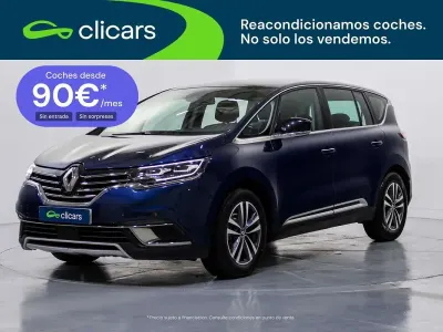 Usado Renault Espace