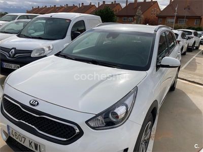Blanco Usado 2019 Kia Niro SUV | 14.000 € (Precio justo)