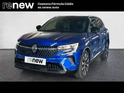 Brugt Renault Austral Techno 200 HK (147 kW) 2025 Blå SUV