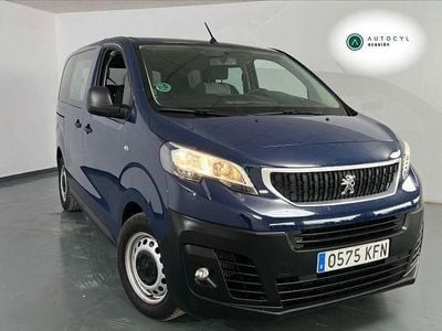 Usado Peugeot Expert 2017 Azul Van