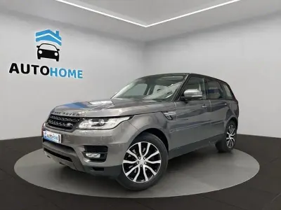 Usado Land Rover Range Rover Sport