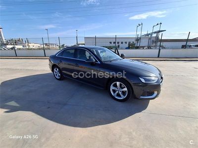 Azul Usado 2019 Audi A4 Advanced Berlina | 20.500 € (Un poco caro)
