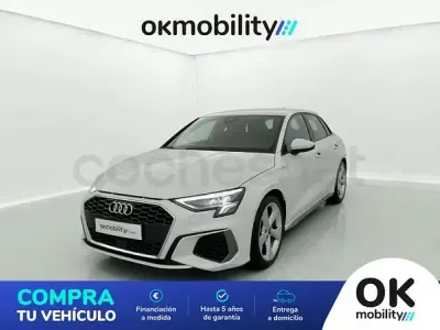 Begagnad Audi A3