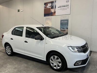 Usado Dacia Logan Essentiel 90 CV (66 kW) 2019 Blanco Berlina