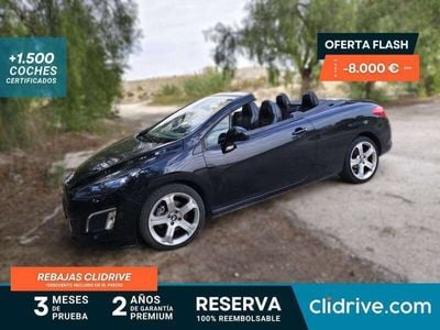 Peugeot 308 CC