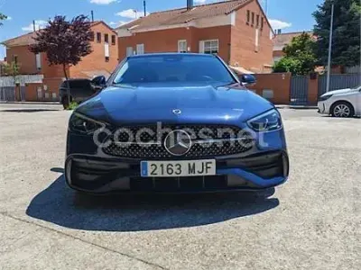 Usado Mercedes C220