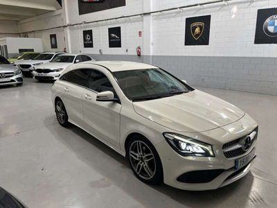 Mercedes CLA200 Shooting Brake