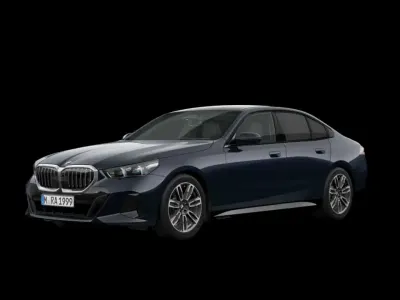 Occasion BMW 520 197 PK (144 kW) 2025 Zwart Sedan