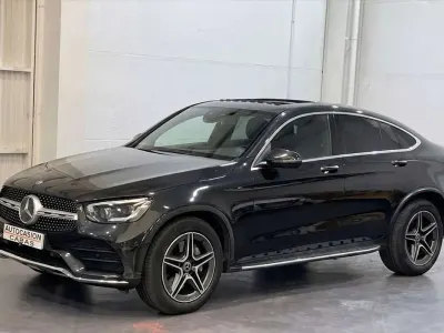 Usado Mercedes GLC220