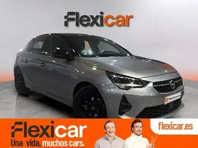 Usado Opel Corsa GS Line 100 CV (73 kW) 2022 Gris / plata Utilitario