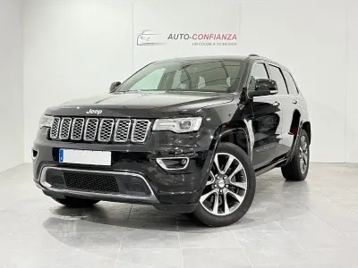 Usado Jeep Grand Cherokee